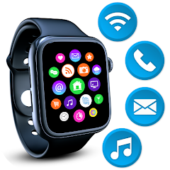 Gymnastik Opera flertal Smart Watch app - BT notifier - Apps on Google Play