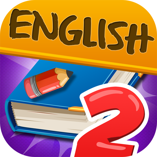 English Vocabulary Quiz lvl 2 logo