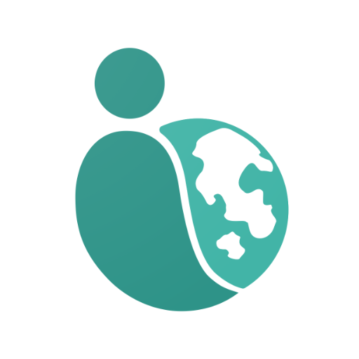 Goodplace | Dé donatie app logo