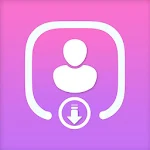 Cover Image of Unduh Full HD DP Downloader for Instagram: Zoom View 2.0 APK