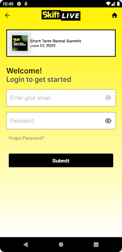 Skift Live Screen 2