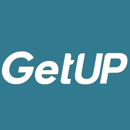 GetUP logo