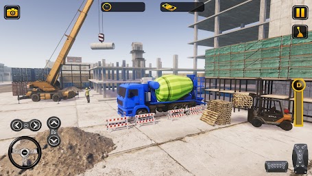 Heavy Construction Simulator