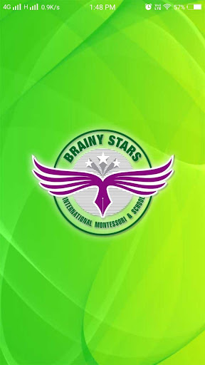 Android application Brainy Stars screenshort