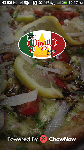 Android application Best Pizza Ever - Walla Walla screenshort