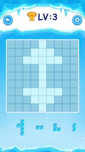 Android application Ice Blocks Pro screenshort