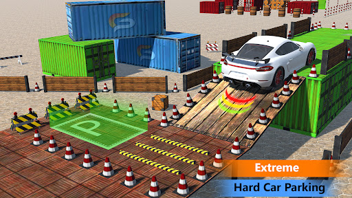 Car Parking Games: Car Driving Screen 3