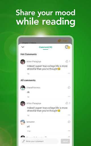 Finovel - Good Online Novel