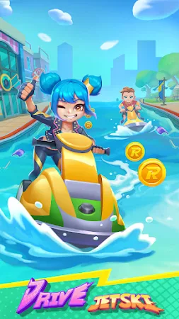 Game screenshot Street Rush - Running Game apk download
