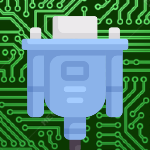 USB Serial Telnet Server Logo