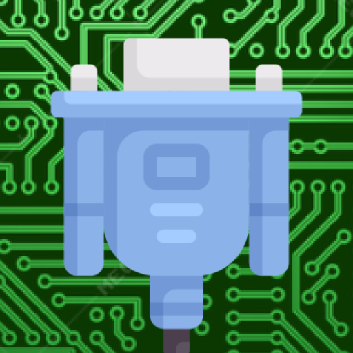 USB Serial Telnet Server  Icon