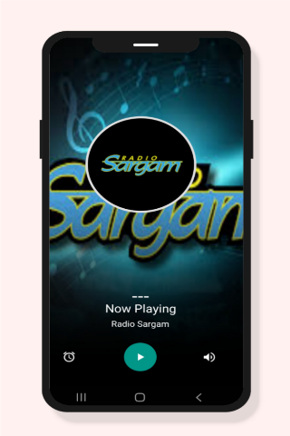 Radio Sargam Screen 2
