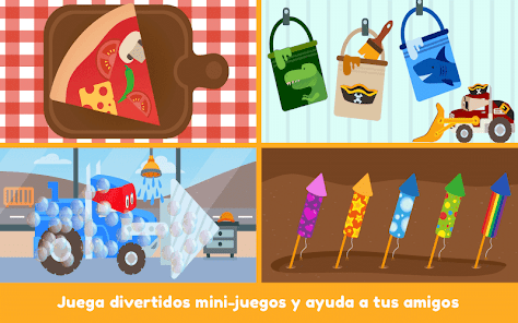 Captura 20 Carl Super Camion Construye: C android