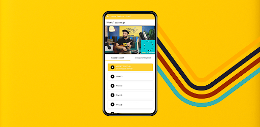 Android application Eostaad screenshort