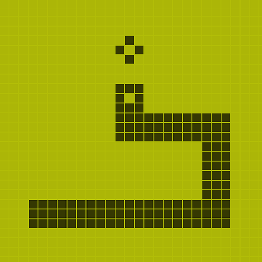 Snake II - Classic Retro Game  Icon