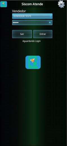 Atendimento Mobile Screen 2