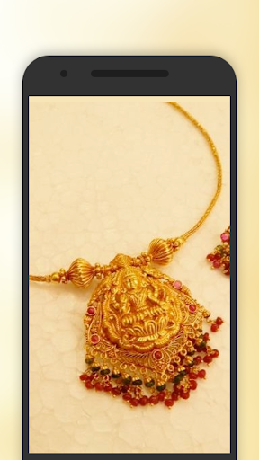Android application Jewellery Design Collection screenshort