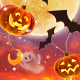 Happy Halloween LWP icon