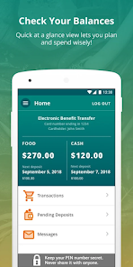 ConnectEBT Apps on Google Play
