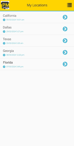 ListPM for Business Owners Screen 2