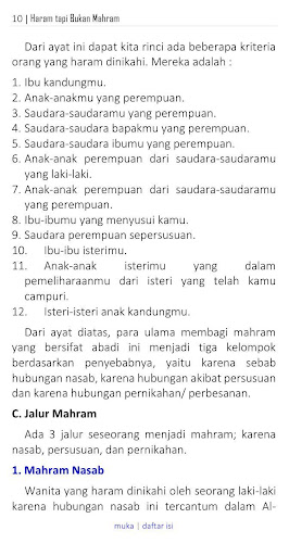 Haram Tapi Bukan Mahram - Pdf