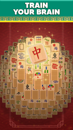 Game screenshot Mahjong Infinity: Tile Match hack