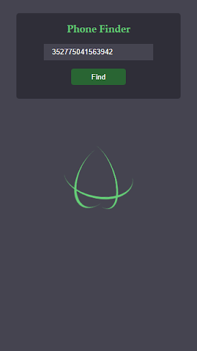 Find my phone - IMEI Tracker Screen 3