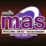 Radio Mas Campo Grande icon