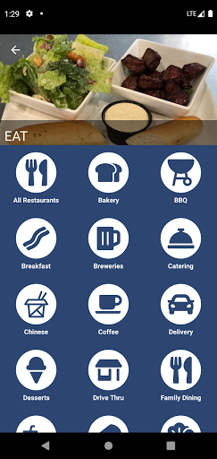 Screenshot of Discover Rocky