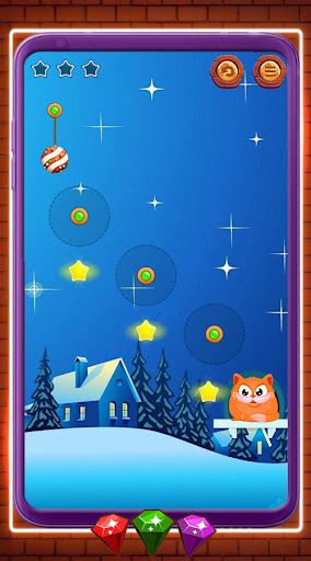Break the Strings Screen 2