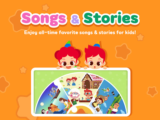 Screenshot of JunyTony- Learning & Games!