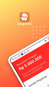 Uang Hoki Pinjaman Online Clue
