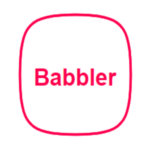 Babbler logo