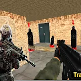 Commando IGI Gun Shooter 3D icon