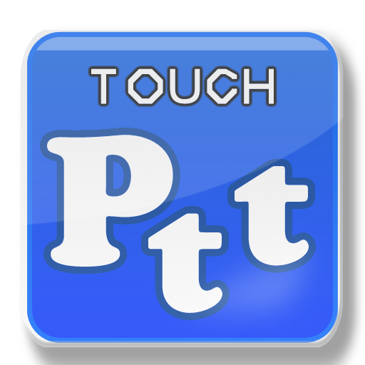 touchPTT(Donate) Latest Icon