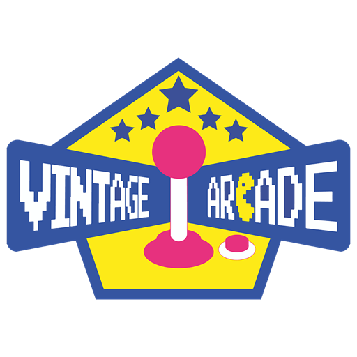 Vintage Arcade logo