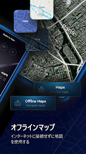 Maps All in One, Speedometer