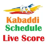 Kabaddi Live Score icon