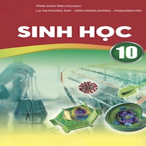 Sinh học Lớp10 logo