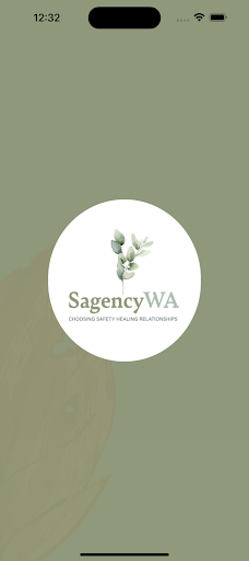 Android application SagencyWA screenshort