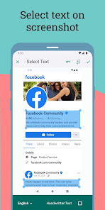 Screenshot image