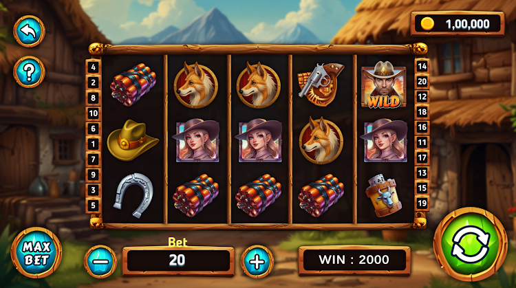 Casino Slots Games - 1.3 - (Android)