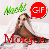 German Morning & Night Gifs icon
