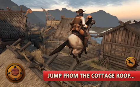 Horse Riding: 3D Horse game  screenshots 1