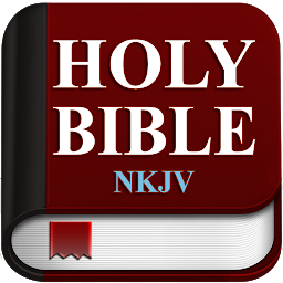 「NKJV Audio Bible, King James」のアイコン画像