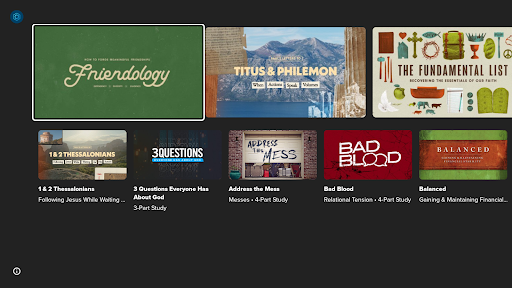 Anthology Studies screenshot 9