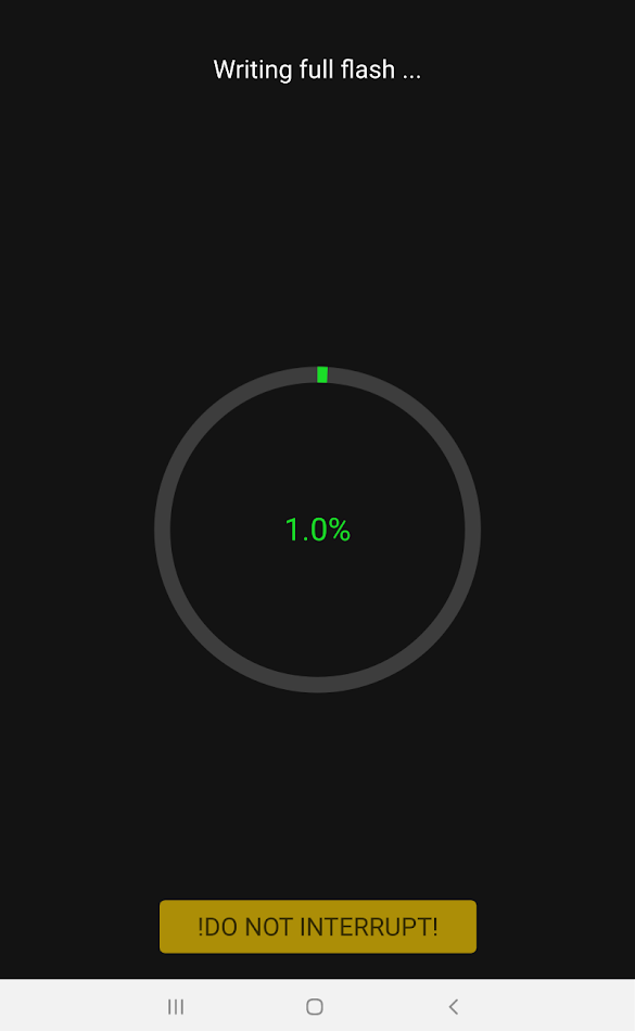 #6. CCFlash Mobile: Tune Your BMW (Android) โดย: Chaos Calibrations