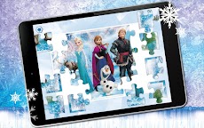 Puzzle App Frozenのおすすめ画像4
