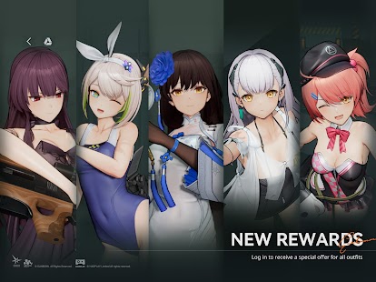 GIRLS' FRONTLINE 2: EXILIUM Screenshot