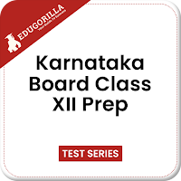 Karnataka Board Class XII Prep